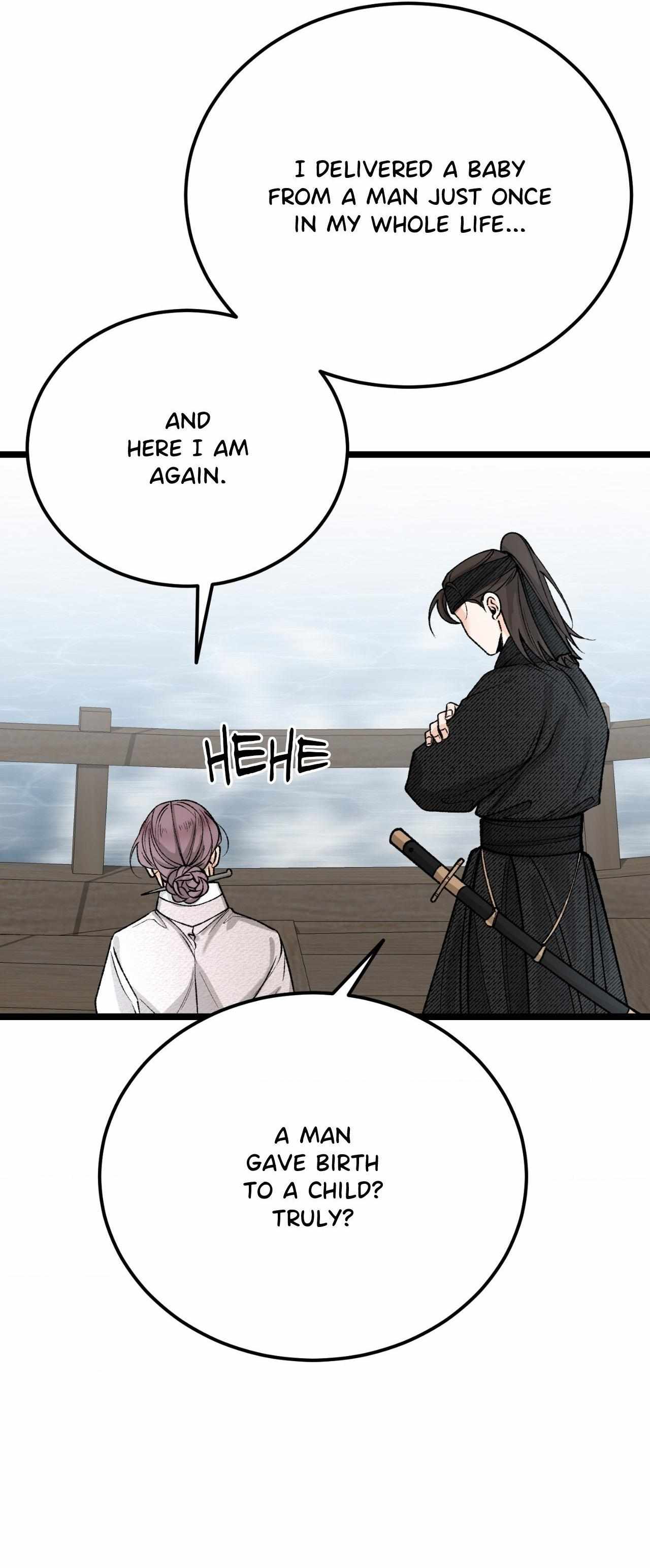 Like A Fever Dream Chapter 75 page 35 - 