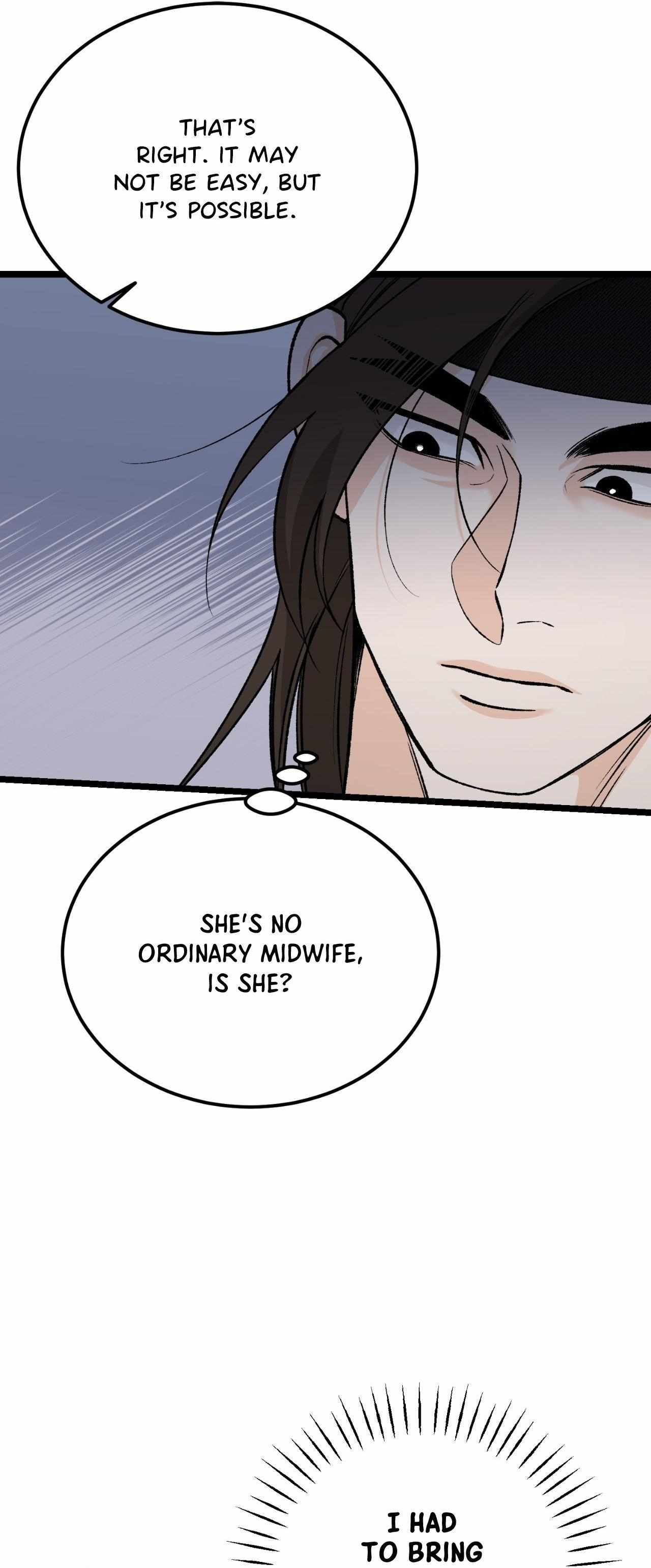 Like A Fever Dream Chapter 75 page 36 - 