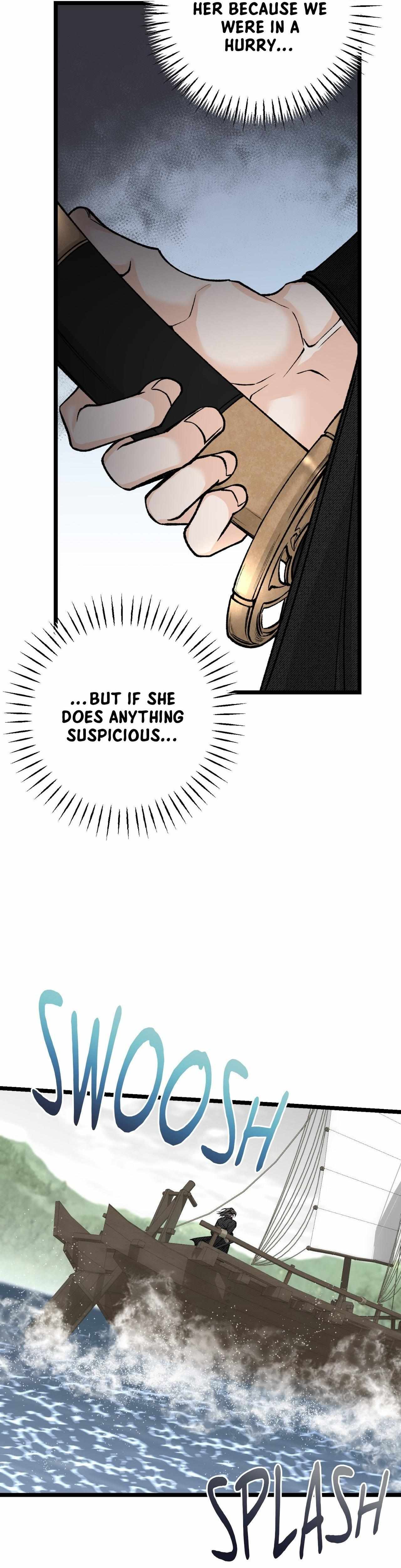 Like A Fever Dream Chapter 75 page 37 - 