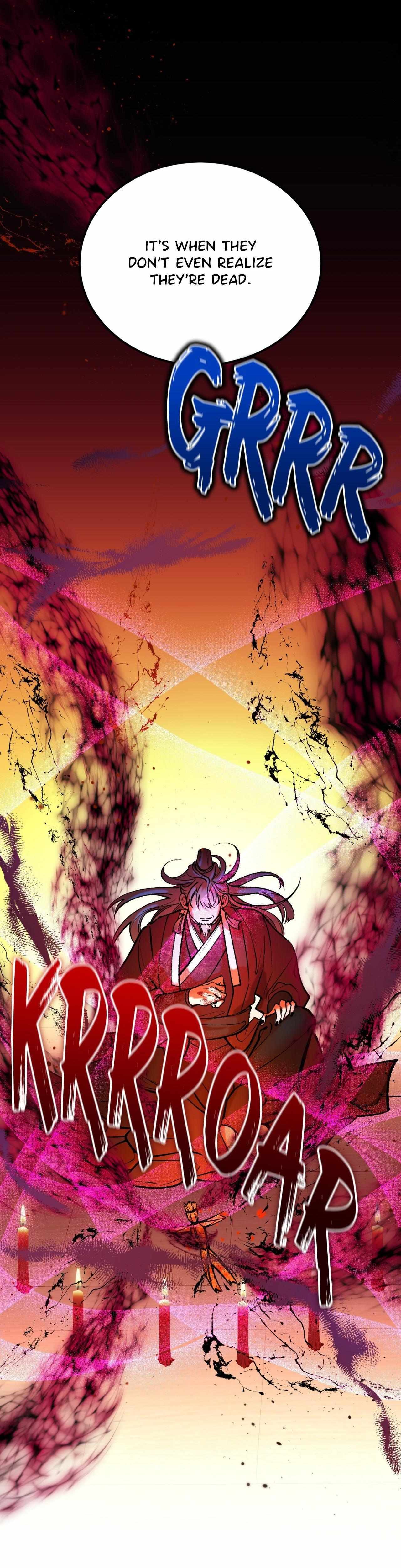 Like A Fever Dream Chapter 75 page 48 - 