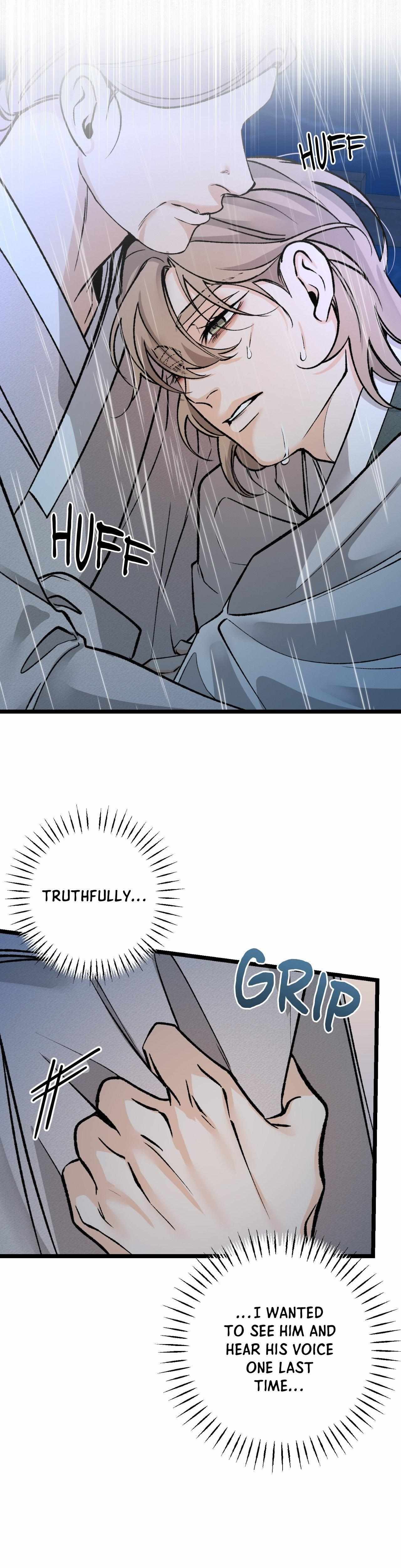 Like A Fever Dream Chapter 76 page 13 - 