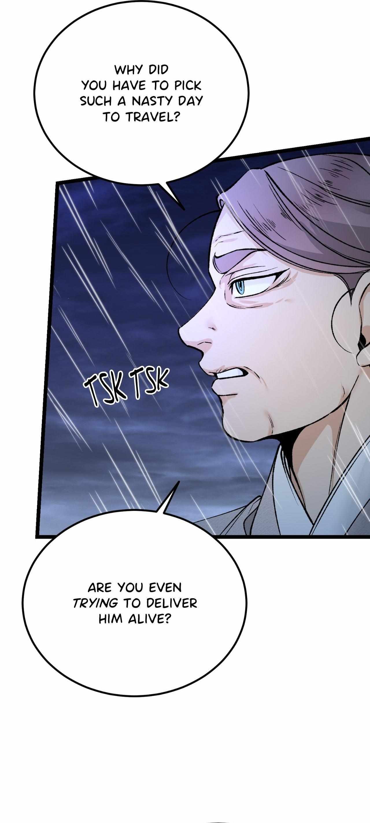 Like A Fever Dream Chapter 76 page 16 - 