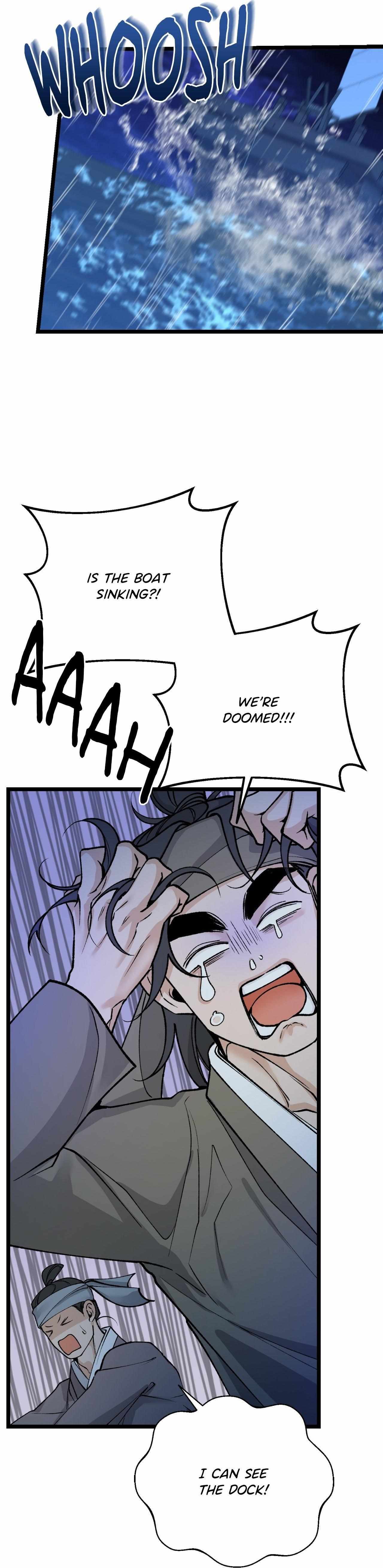 Like A Fever Dream Chapter 76 page 18 - 