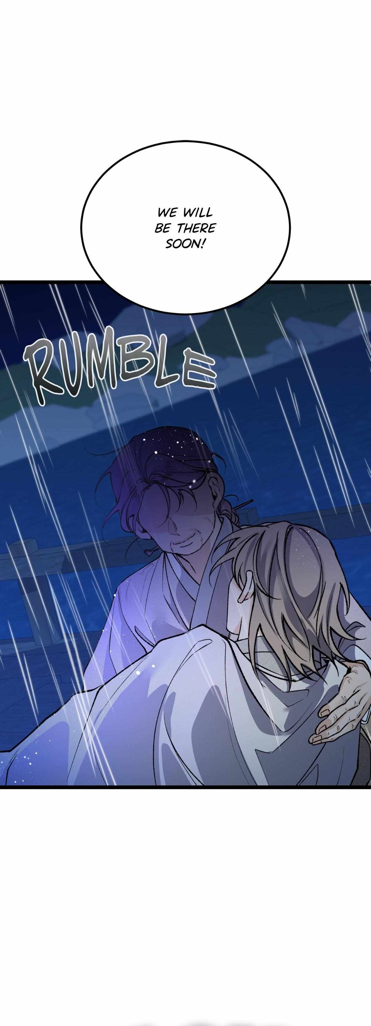 Like A Fever Dream Chapter 76 page 19 - 