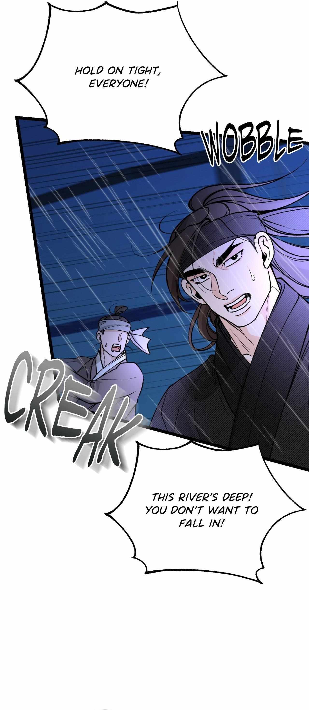 Like A Fever Dream Chapter 76 page 3 - 