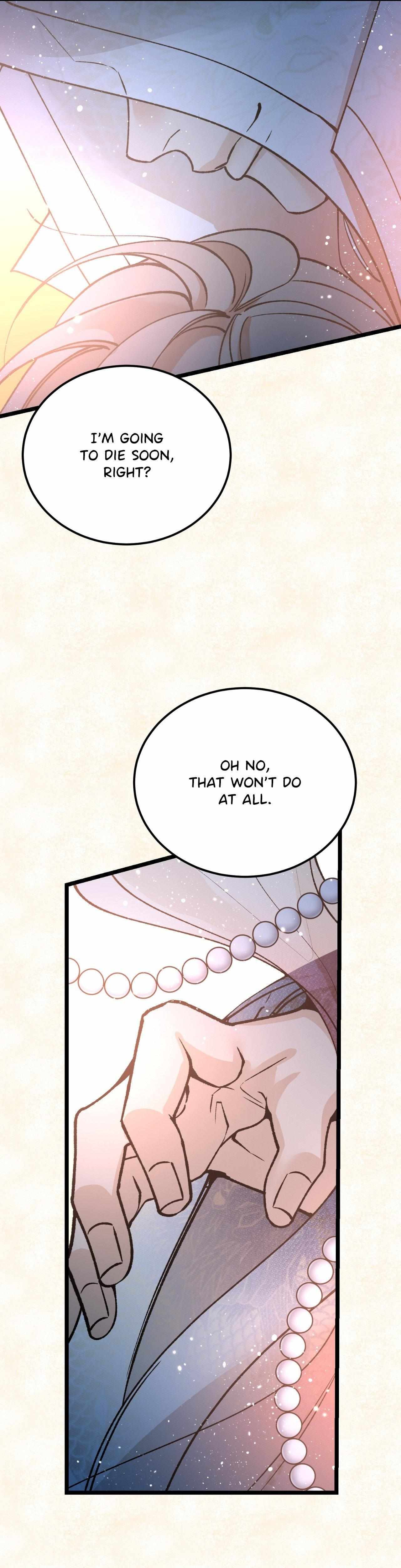 Like A Fever Dream Chapter 76 page 21 - 