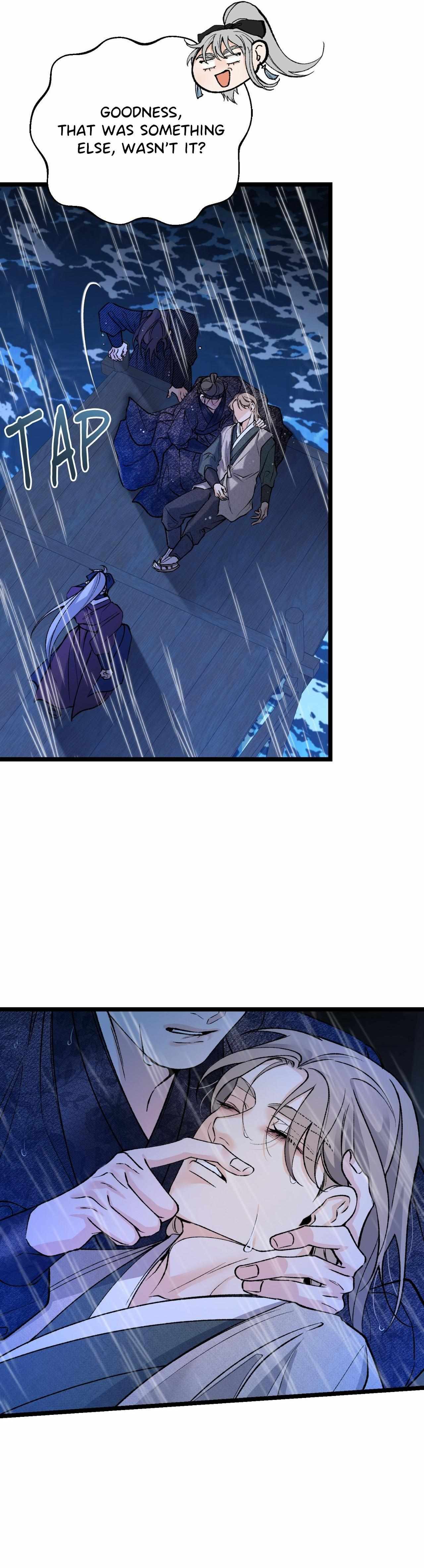 Like A Fever Dream Chapter 76 page 34 - 