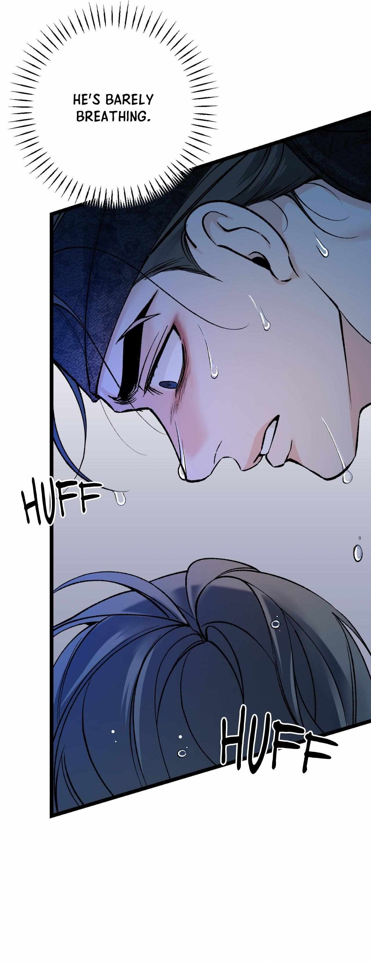 Like A Fever Dream Chapter 76 page 35 - 