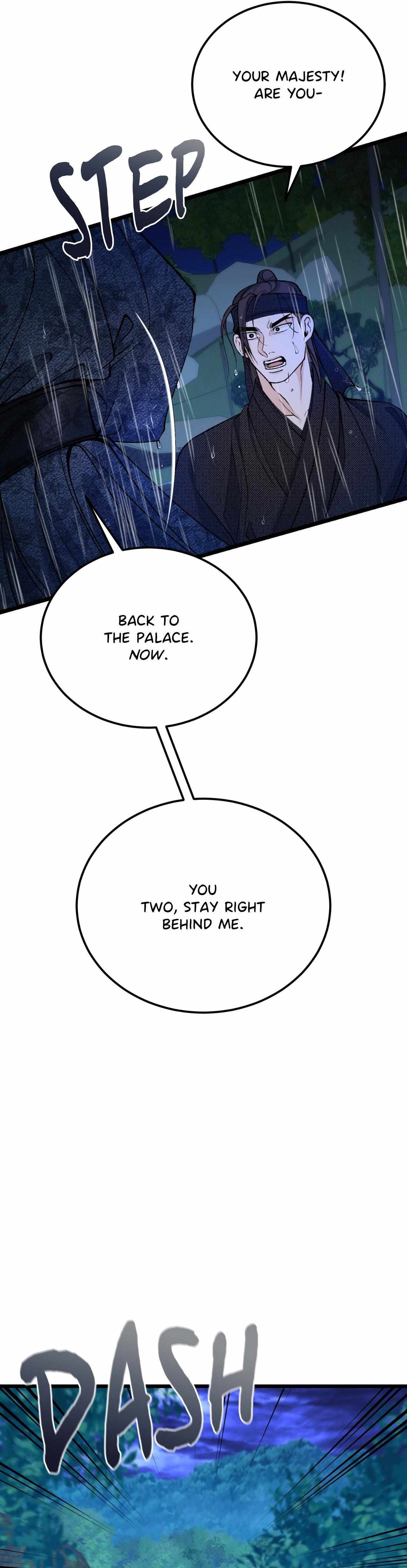 Like A Fever Dream Chapter 76 page 36 - 