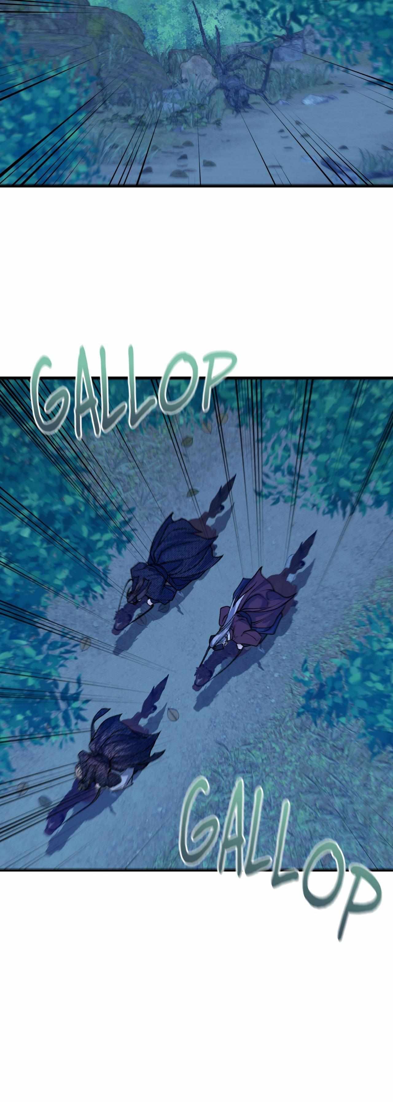 Like A Fever Dream Chapter 76 page 37 - 