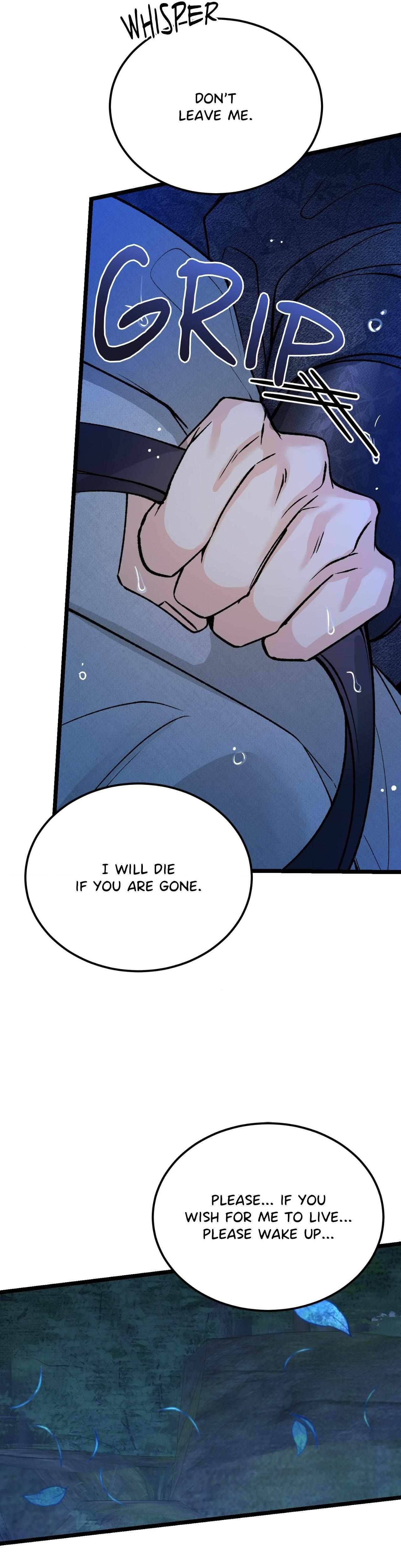 Like A Fever Dream Chapter 76 page 39 - 