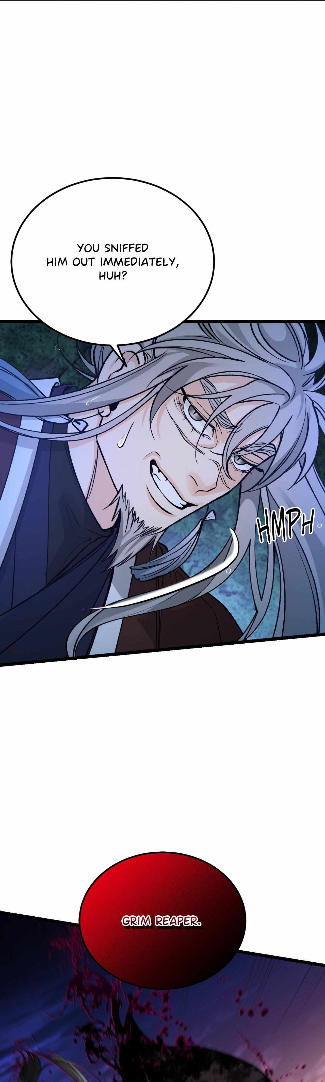 Like A Fever Dream Chapter 76 page 44 - 
