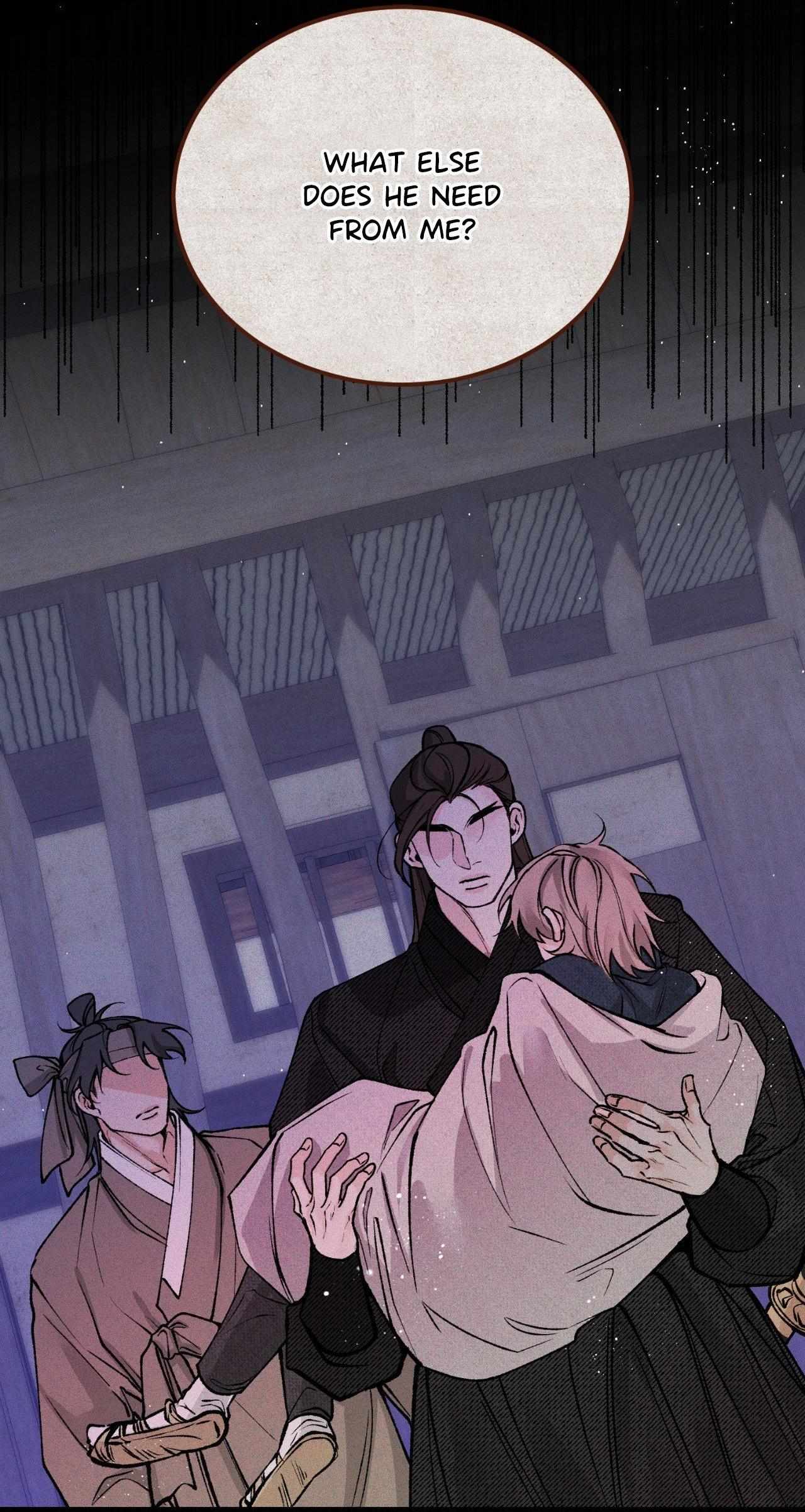 Like A Fever Dream Chapter 76 page 6 - 