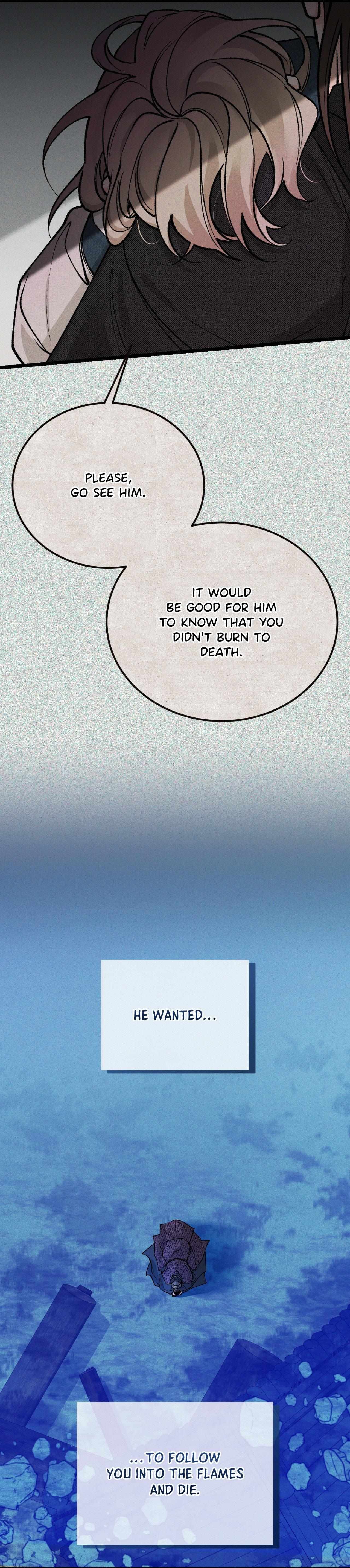 Like A Fever Dream Chapter 76 page 10 - 