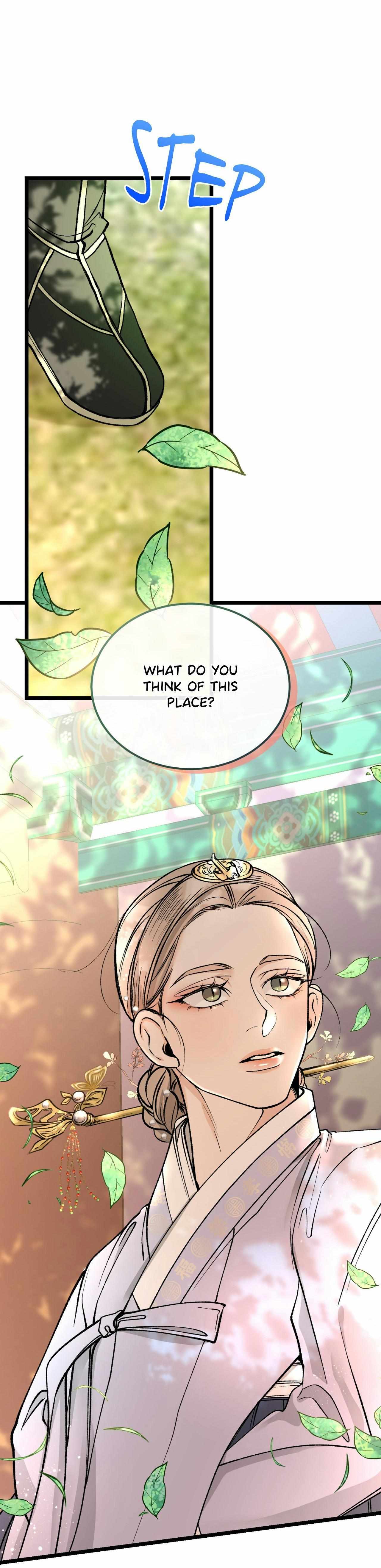 Like A Fever Dream Chapter 77 page 13 - 