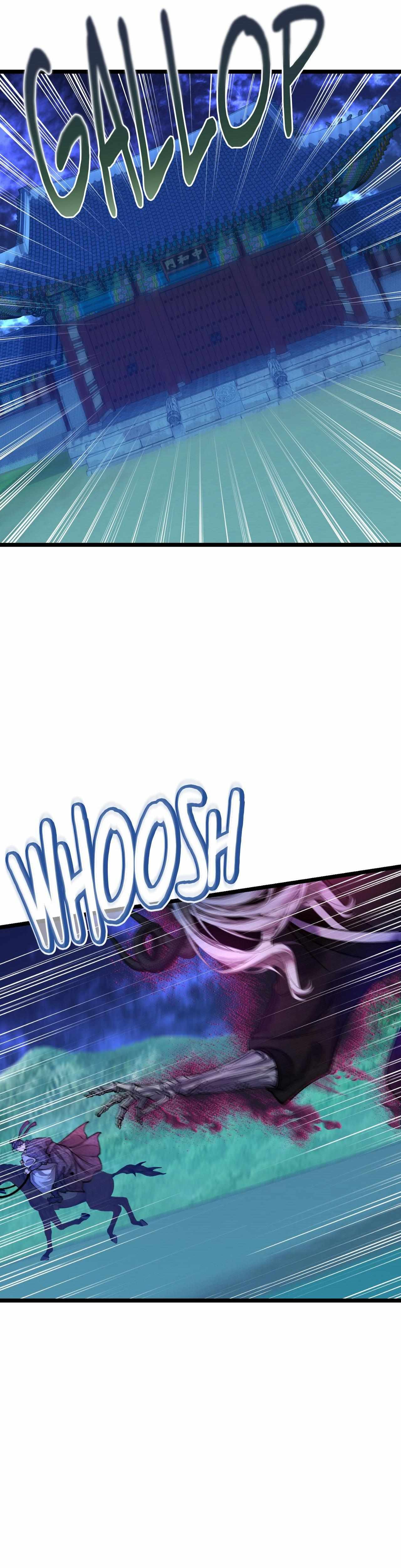 Like A Fever Dream Chapter 77 page 3 - 