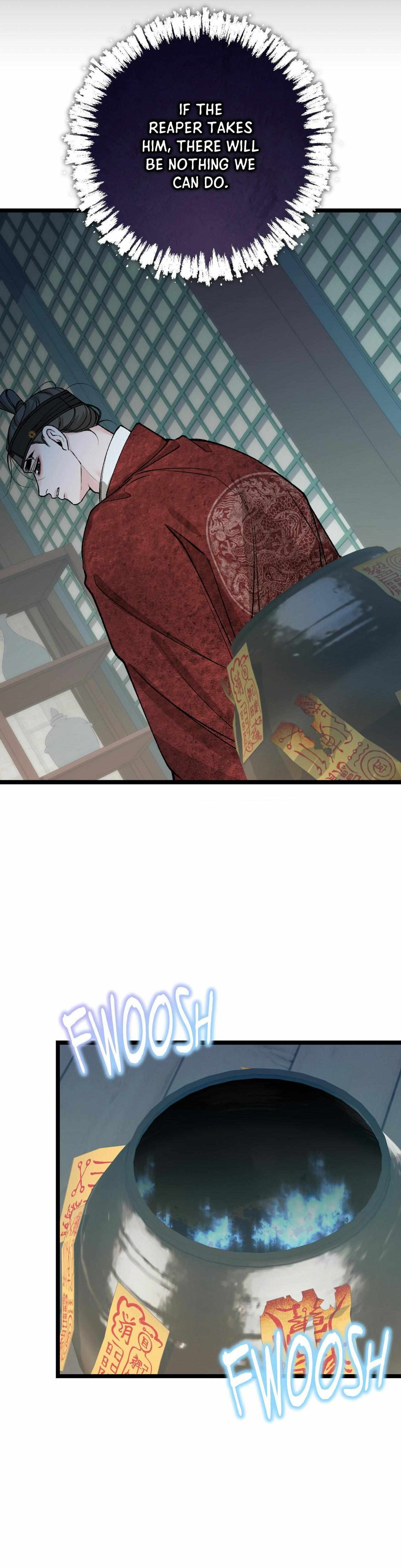 Like A Fever Dream Chapter 77 page 30 - 