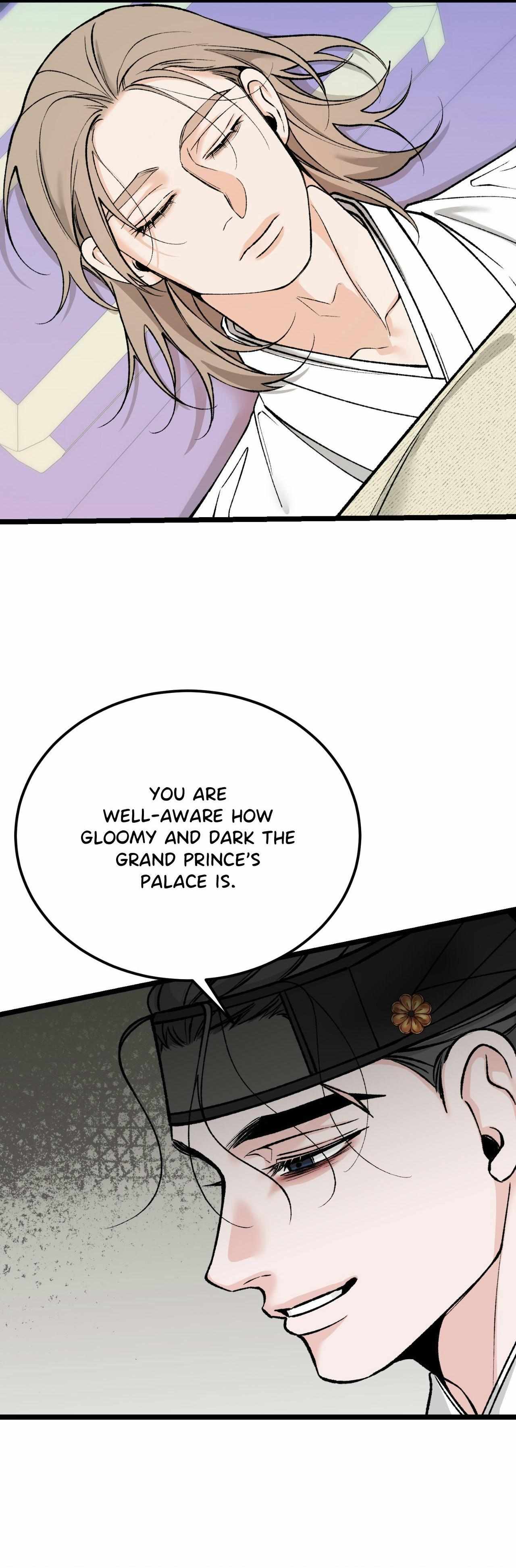 Like A Fever Dream Chapter 77 page 32 - 