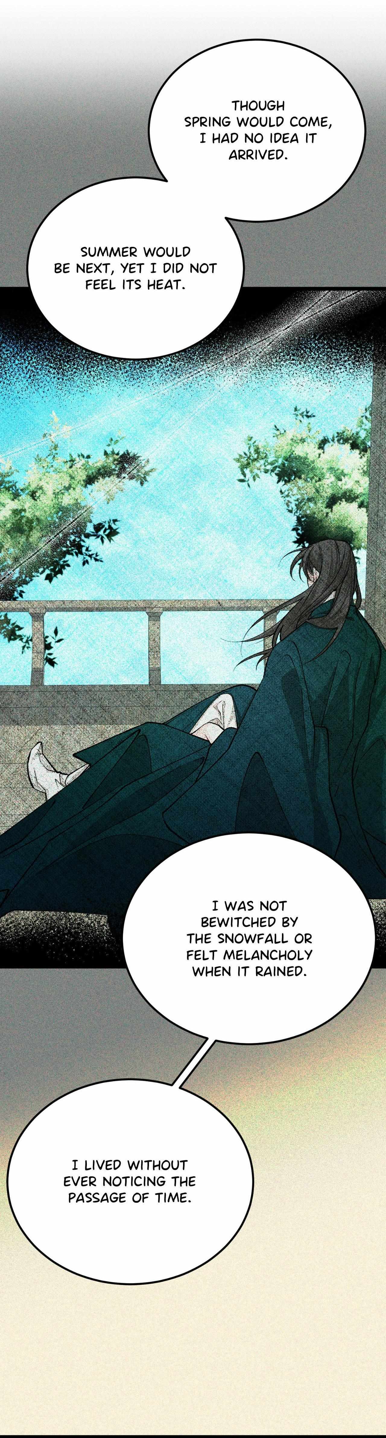 Like A Fever Dream Chapter 77 page 33 - 