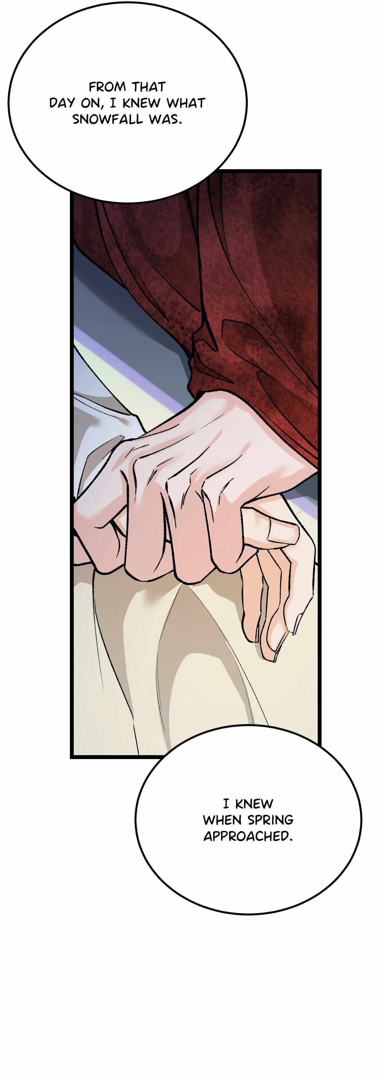 Like A Fever Dream Chapter 77 page 35 - 