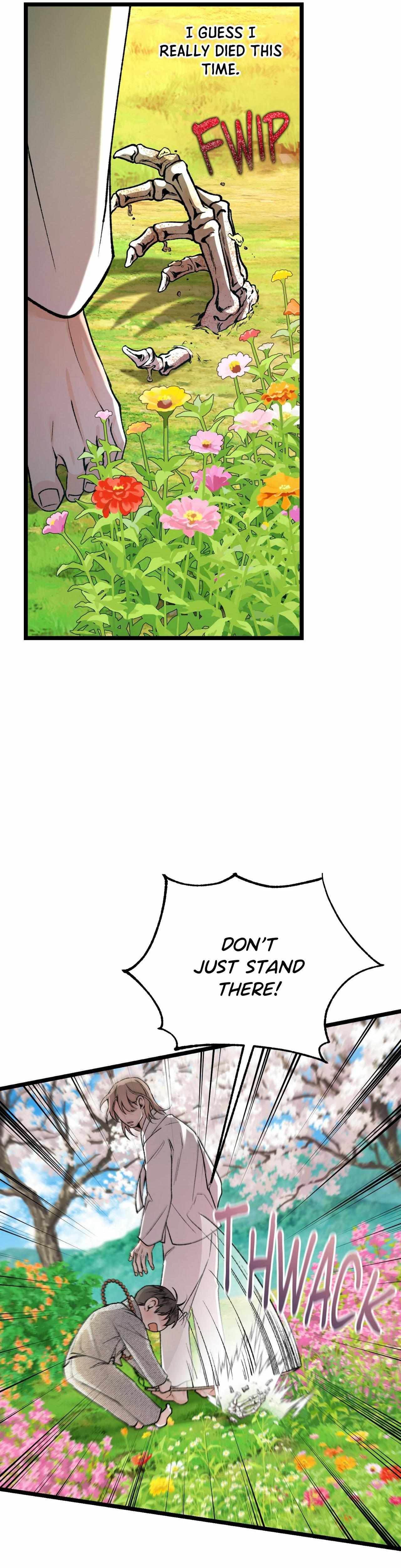 Like A Fever Dream Chapter 77 page 39 - 
