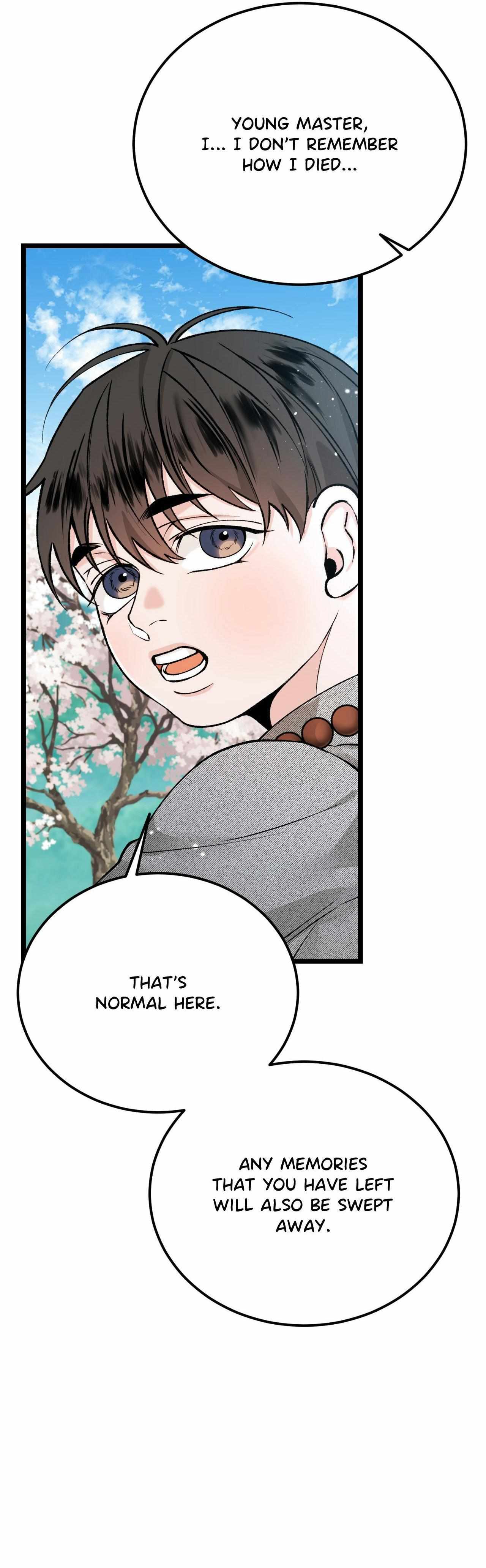 Like A Fever Dream Chapter 77 page 46 - 