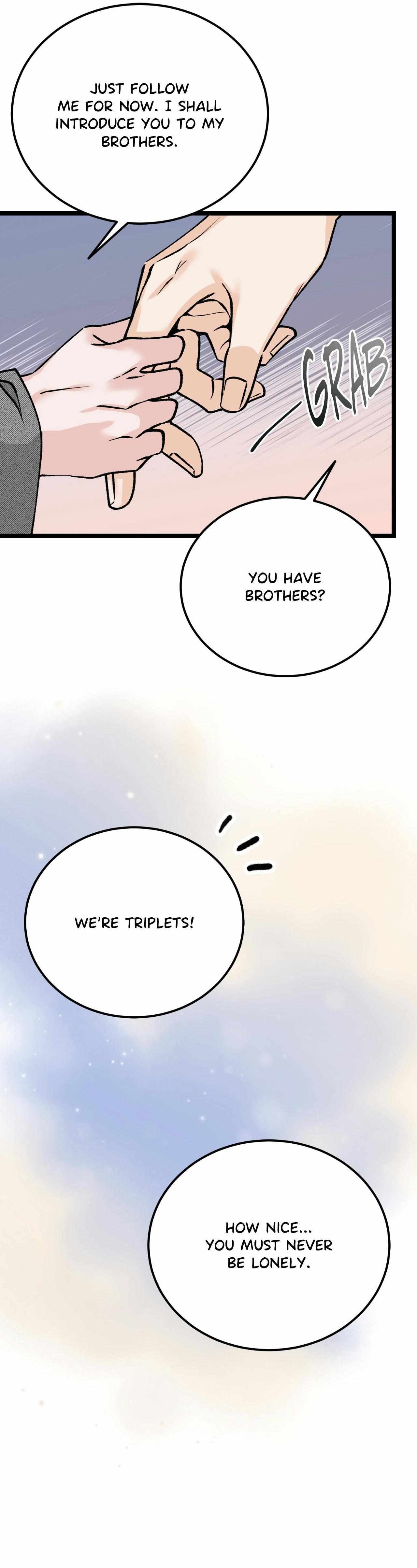 Like A Fever Dream Chapter 77 page 48 - 