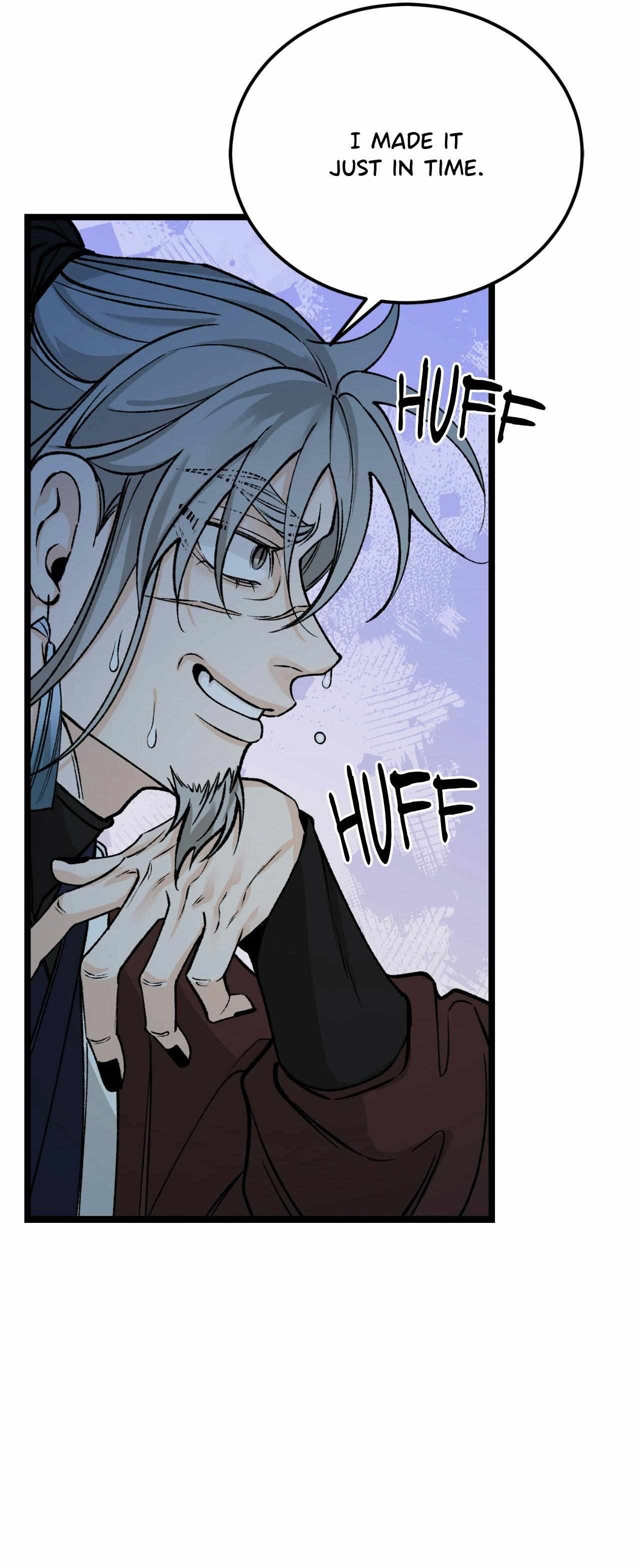 Like A Fever Dream Chapter 77 page 8 - 
