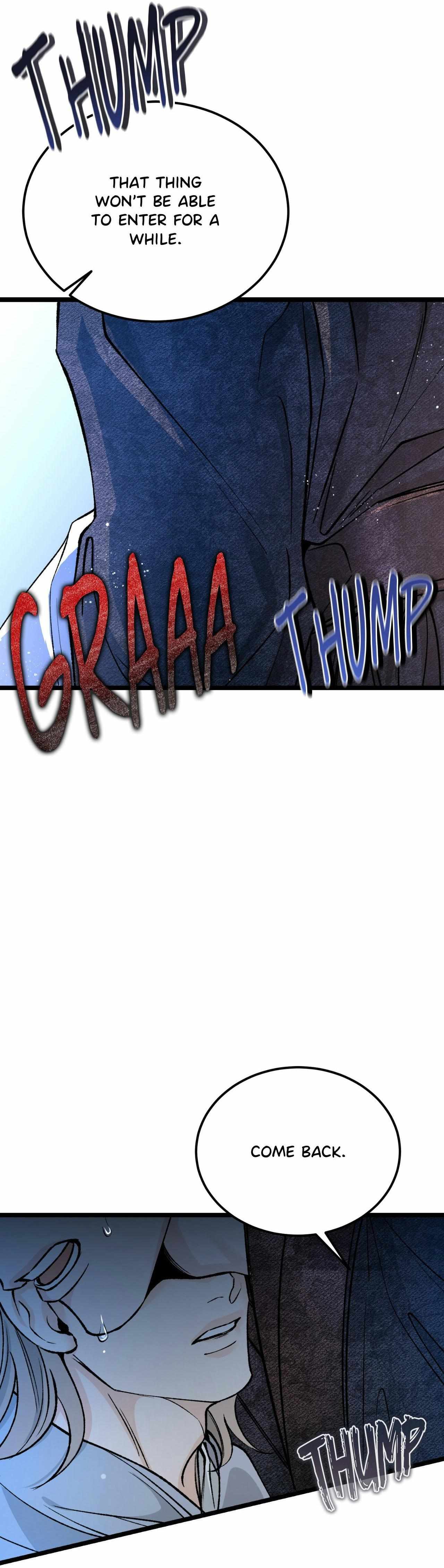 Like A Fever Dream Chapter 77 page 9 - 
