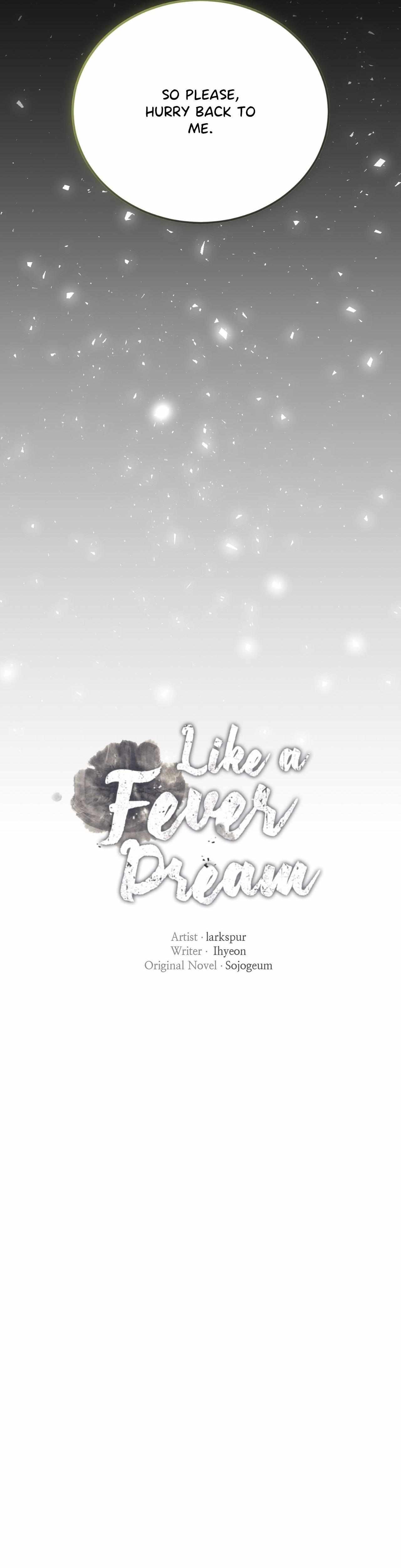 Like A Fever Dream Chapter 78 page 12 - 
