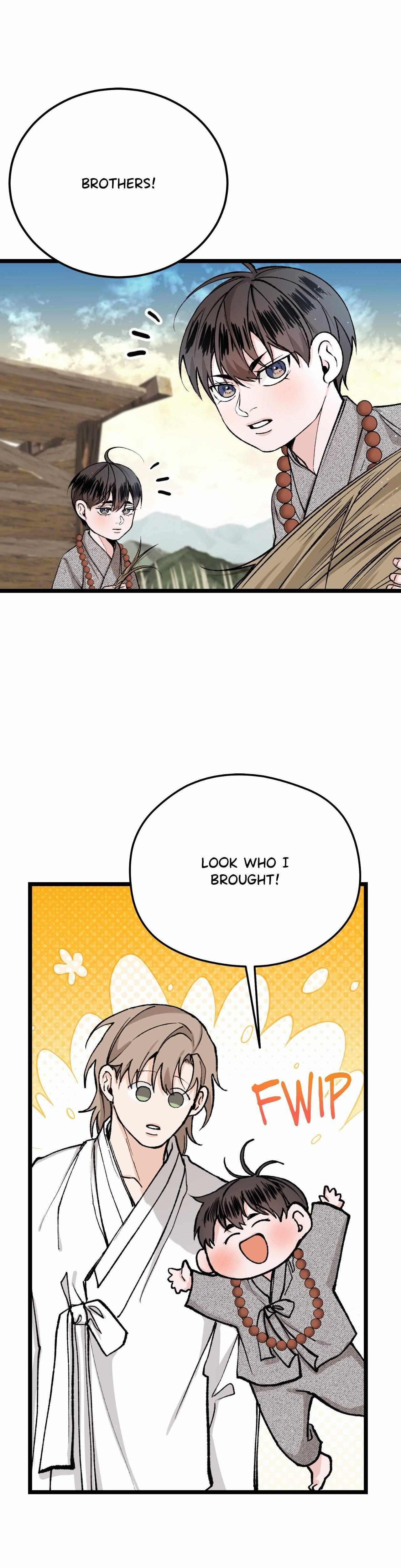 Like A Fever Dream Chapter 78 page 13 - 