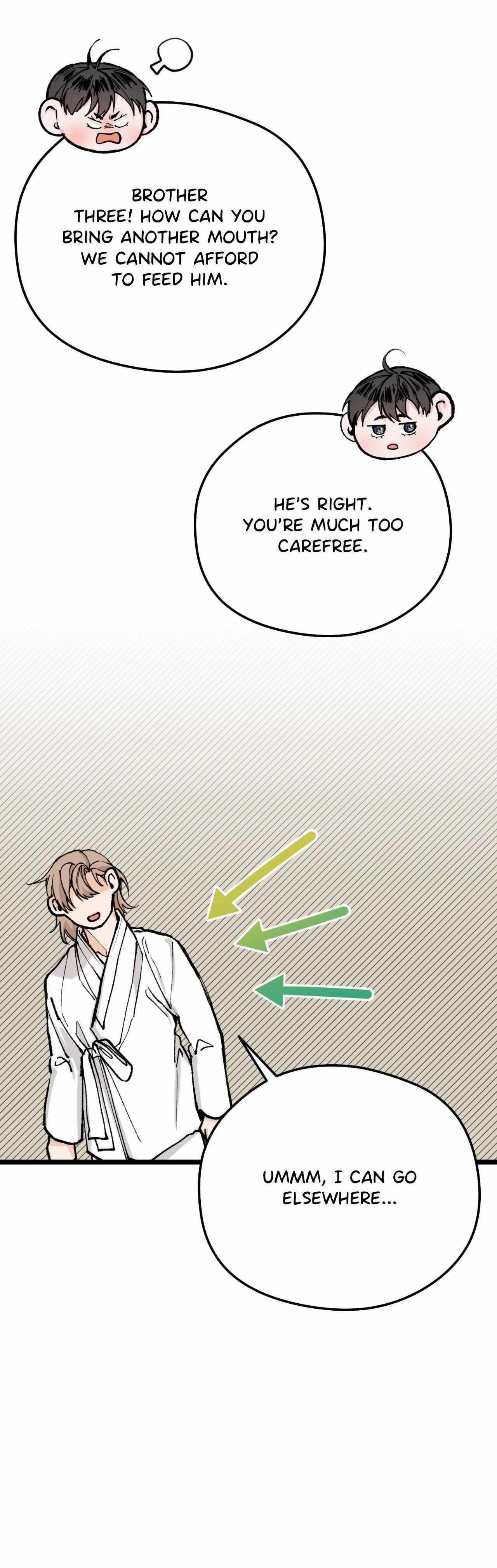 Like A Fever Dream Chapter 78 page 14 - 