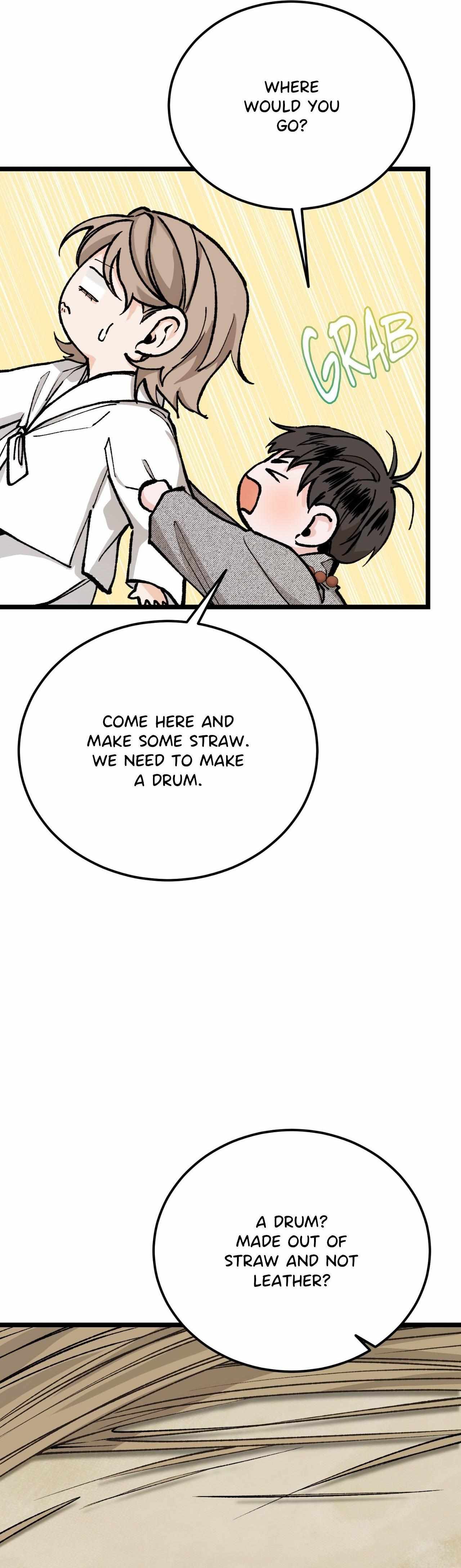 Like A Fever Dream Chapter 78 page 15 - 