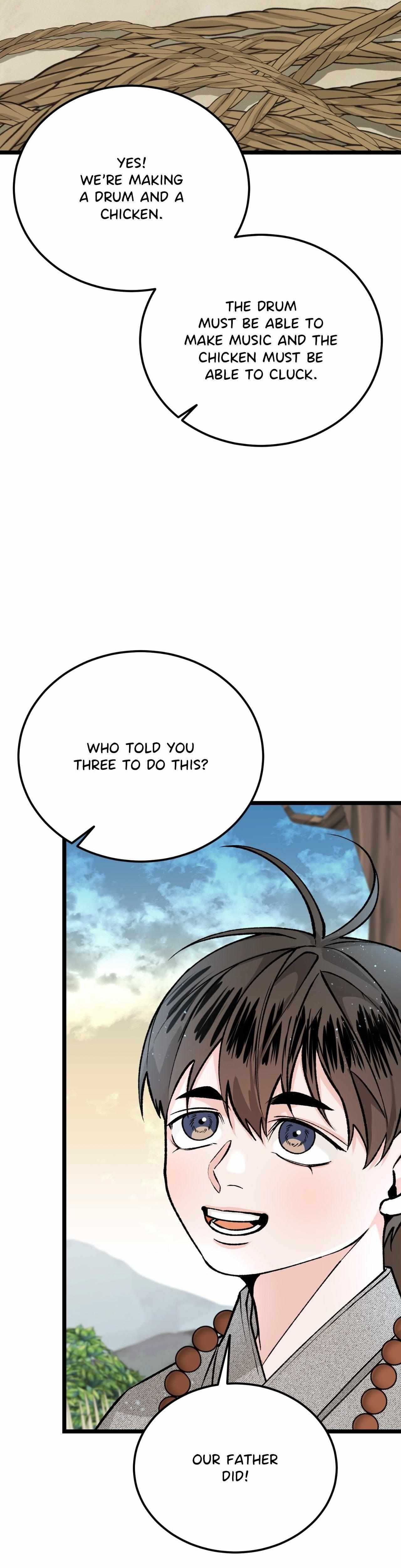 Like A Fever Dream Chapter 78 page 16 - 