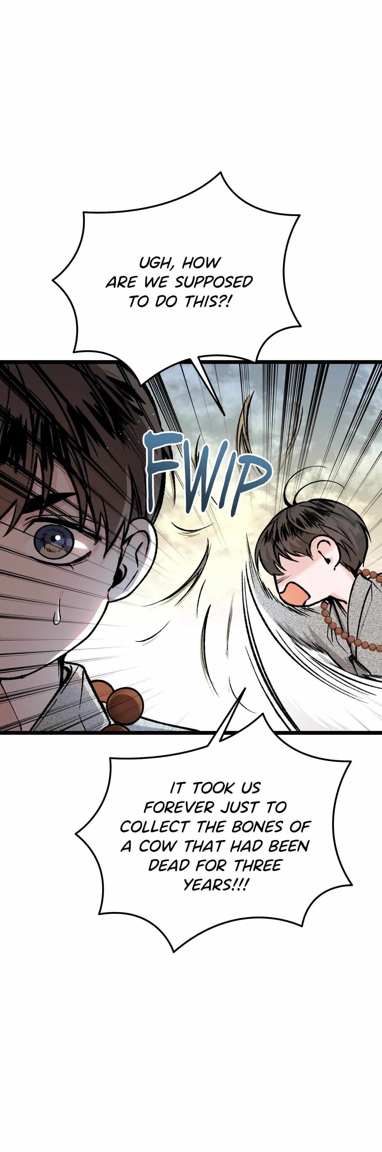 Like A Fever Dream Chapter 78 page 17 - 