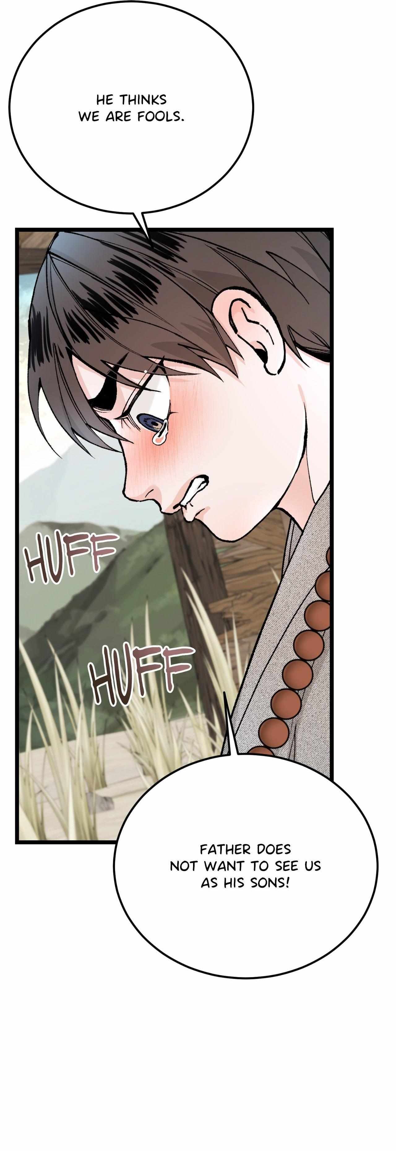 Like A Fever Dream Chapter 78 page 18 - 