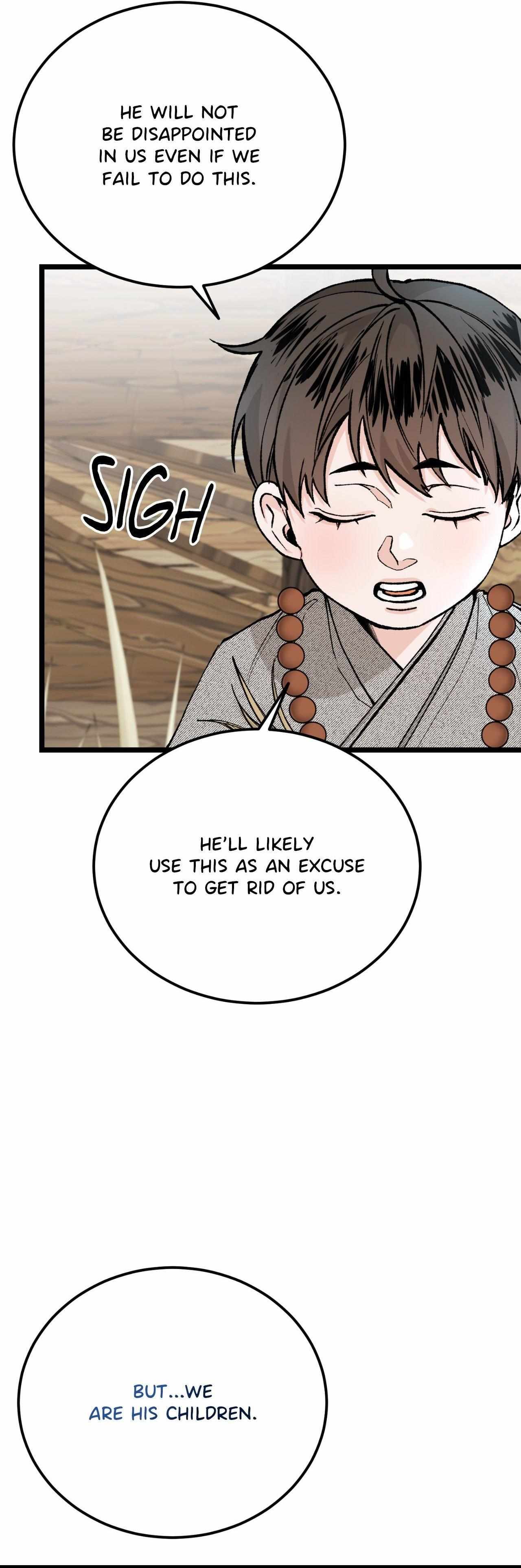 Like A Fever Dream Chapter 78 page 19 - 