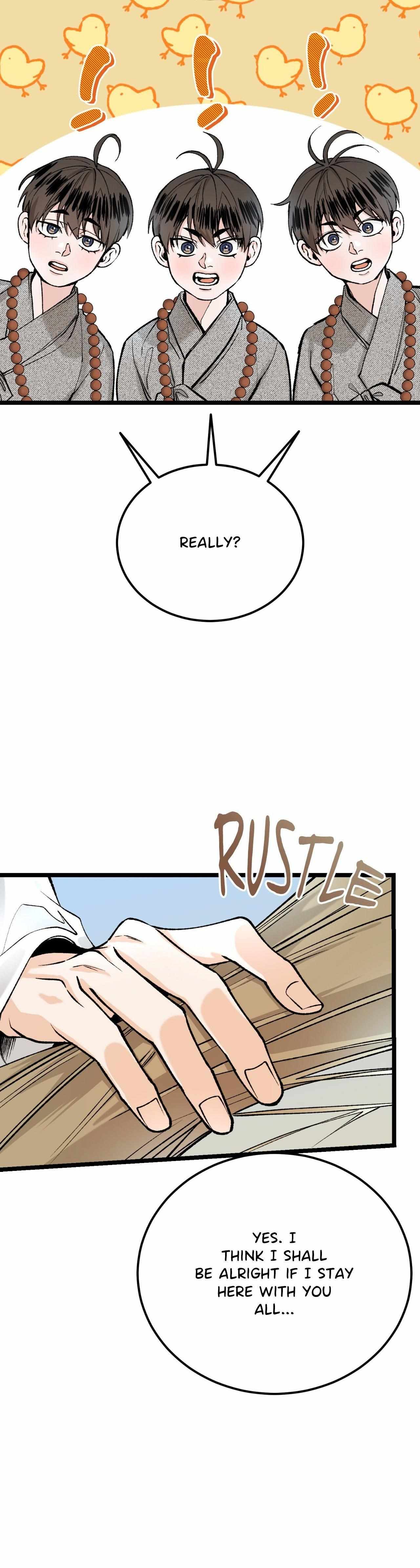 Like A Fever Dream Chapter 78 page 22 - 