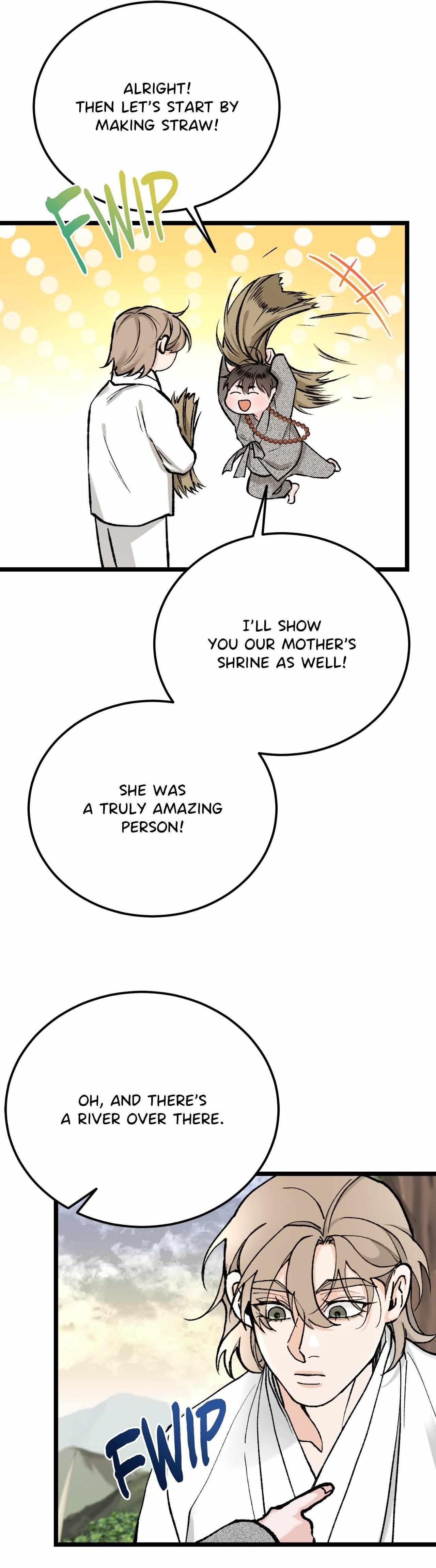 Like A Fever Dream Chapter 78 page 24 - 
