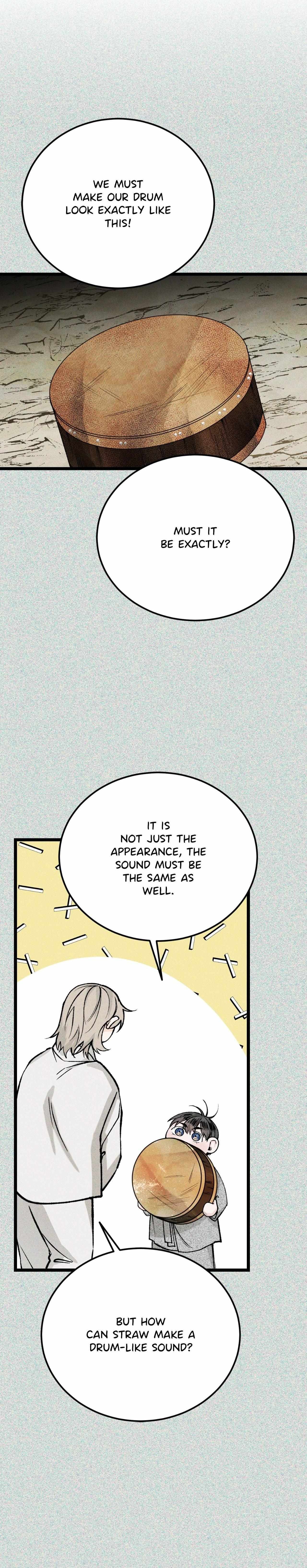 Like A Fever Dream Chapter 78 page 28 - 