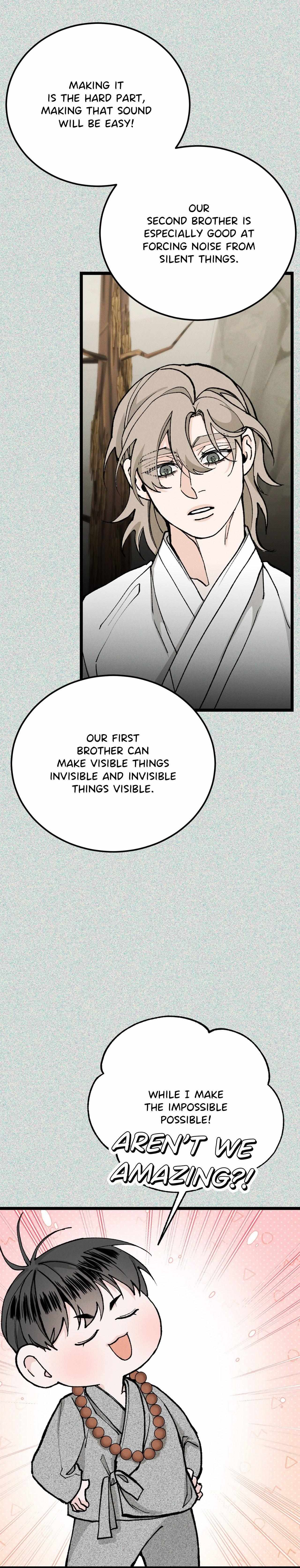 Like A Fever Dream Chapter 78 page 29 - 