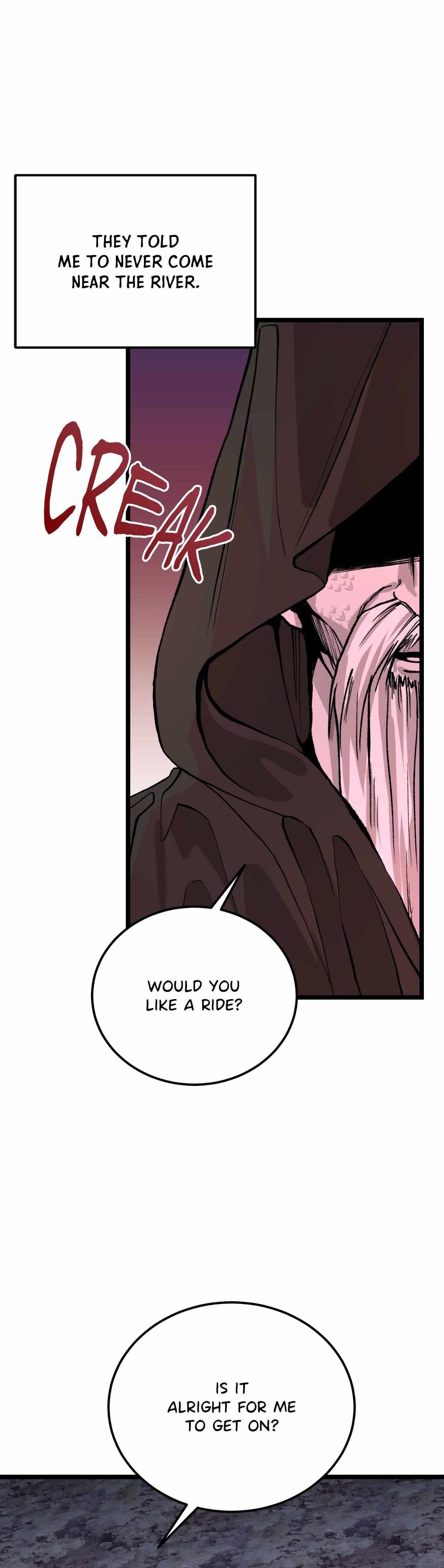 Like A Fever Dream Chapter 78 page 34 - 