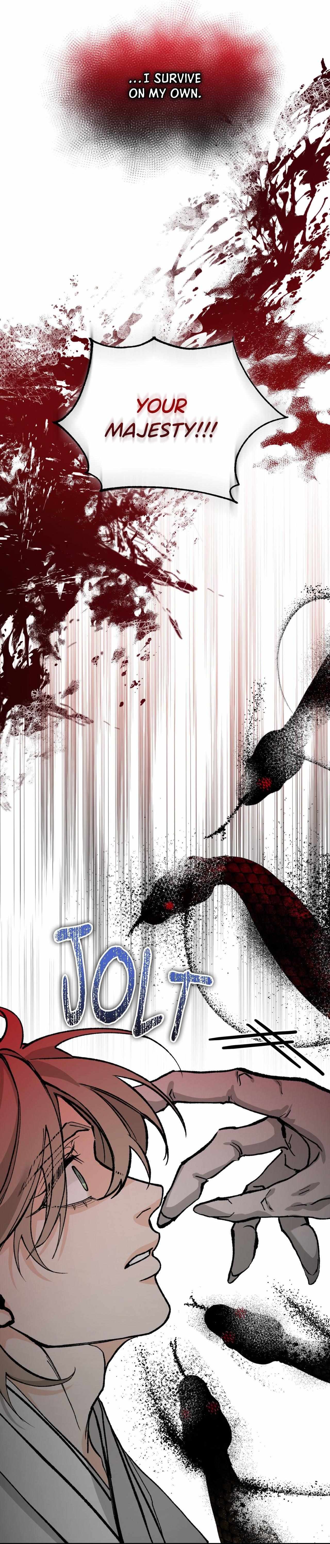 Like A Fever Dream Chapter 78 page 44 - 