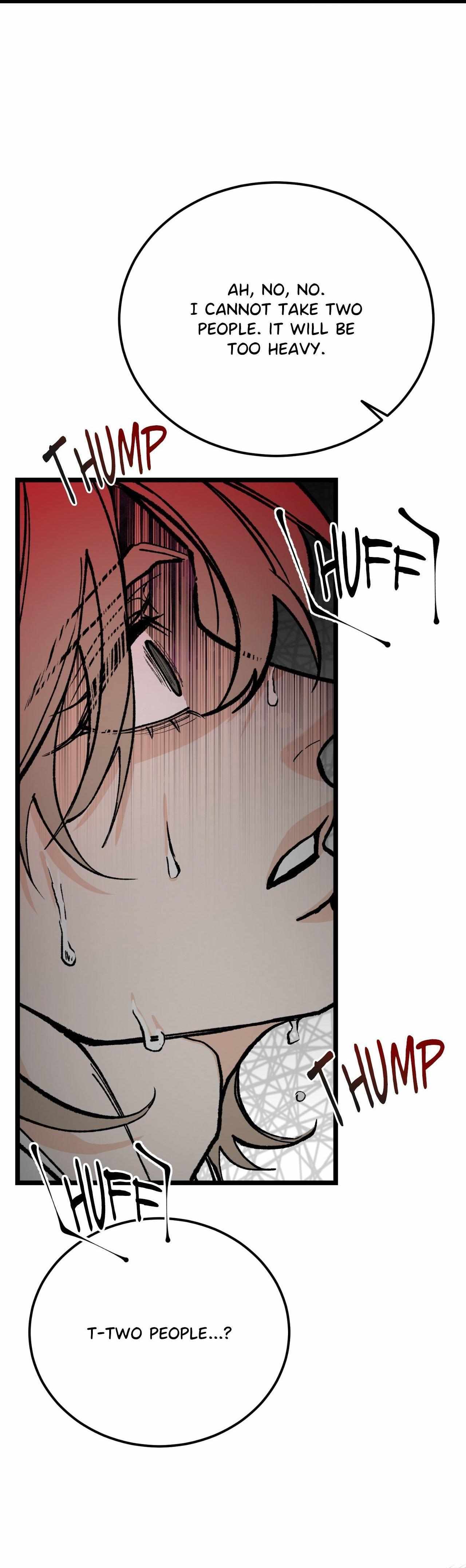 Like A Fever Dream Chapter 78 page 45 - 