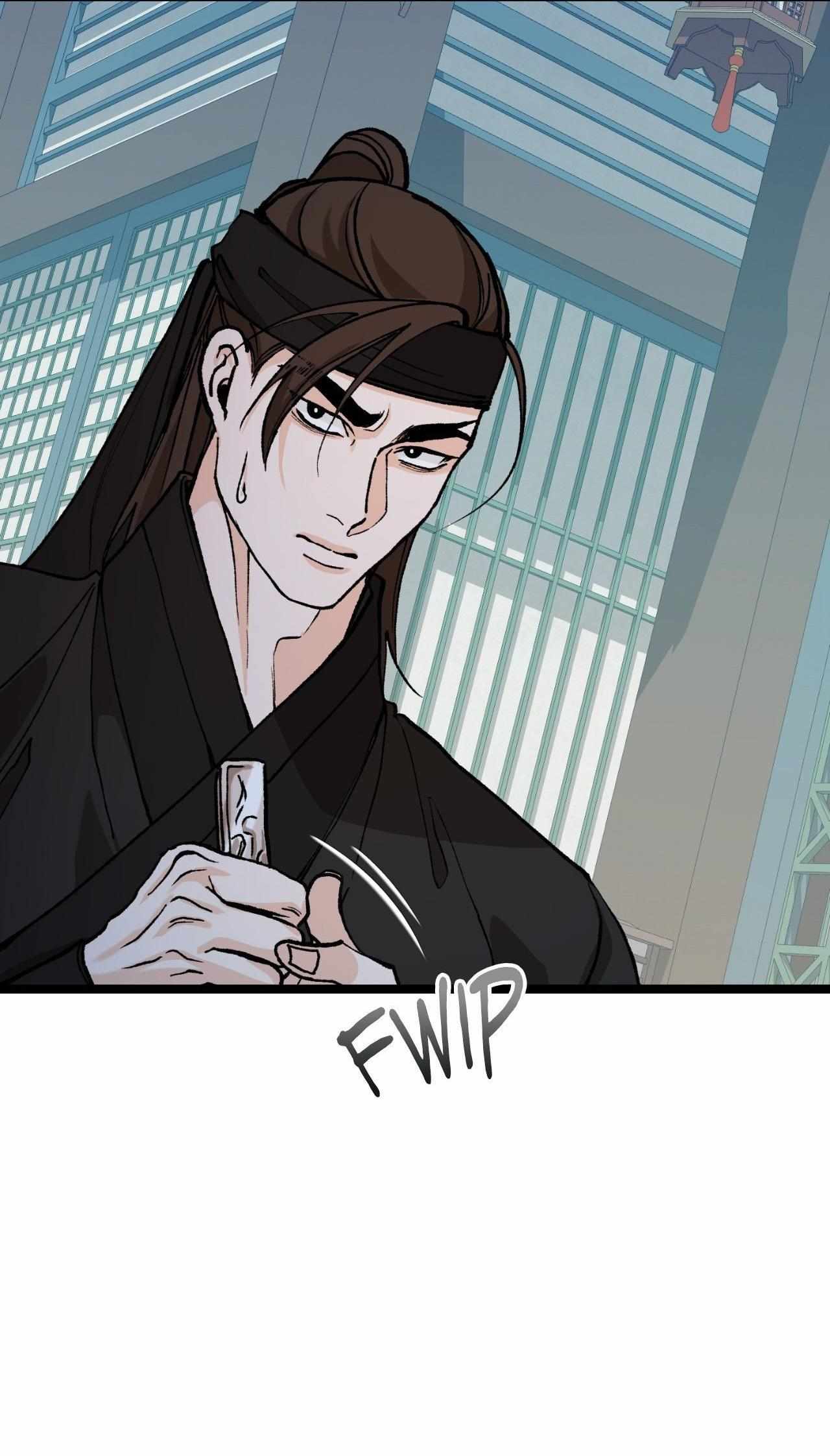 Like A Fever Dream Chapter 79 page 12 - 