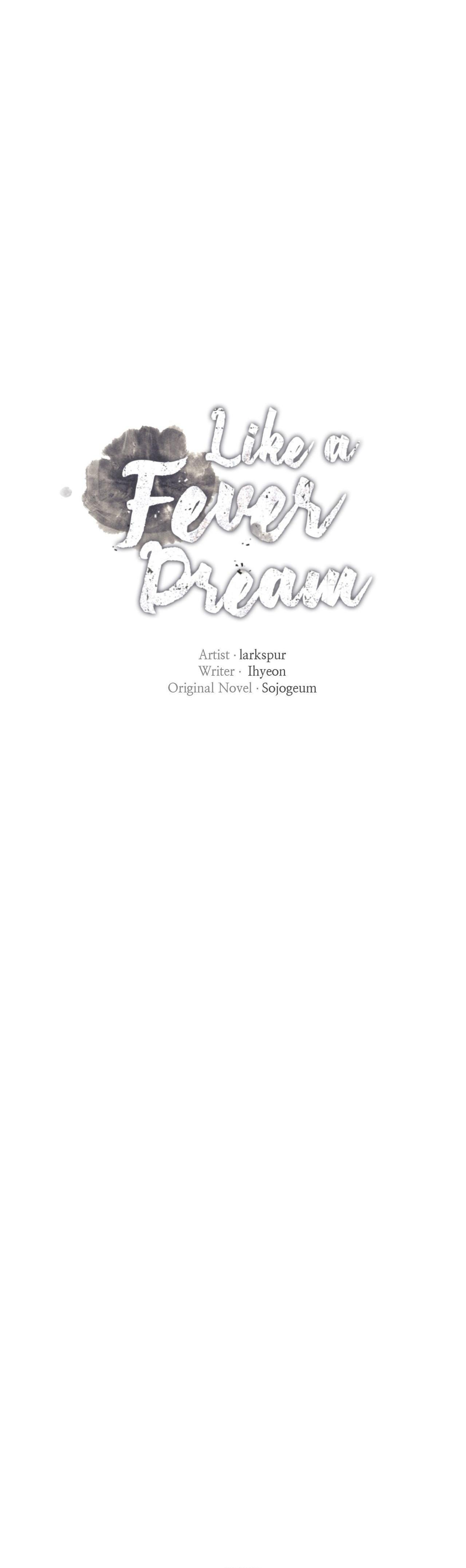 Like A Fever Dream Chapter 79 page 18 - 