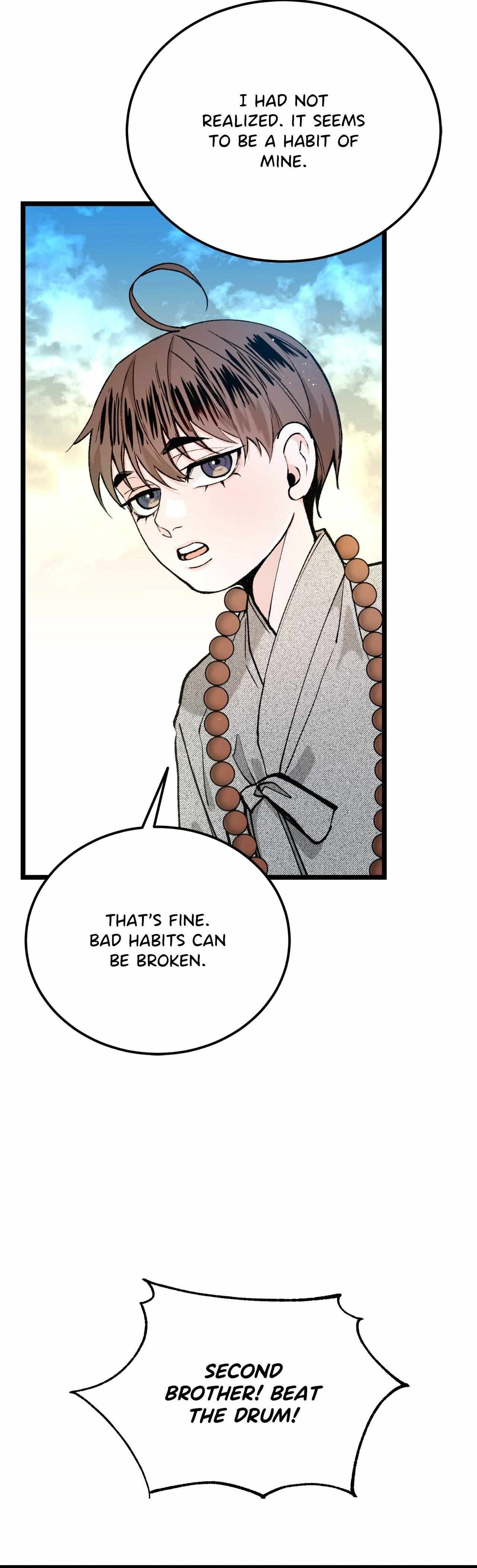 Like A Fever Dream Chapter 79 page 21 - 