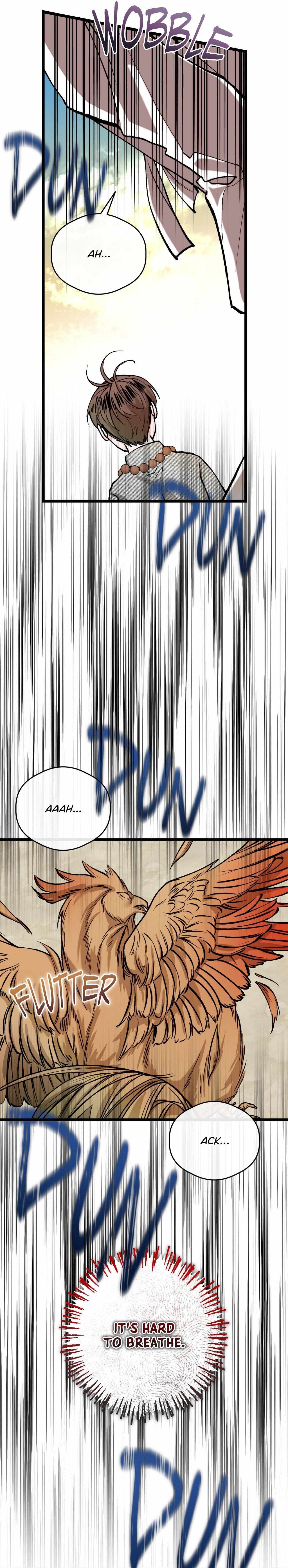 Like A Fever Dream Chapter 79 page 25 - 