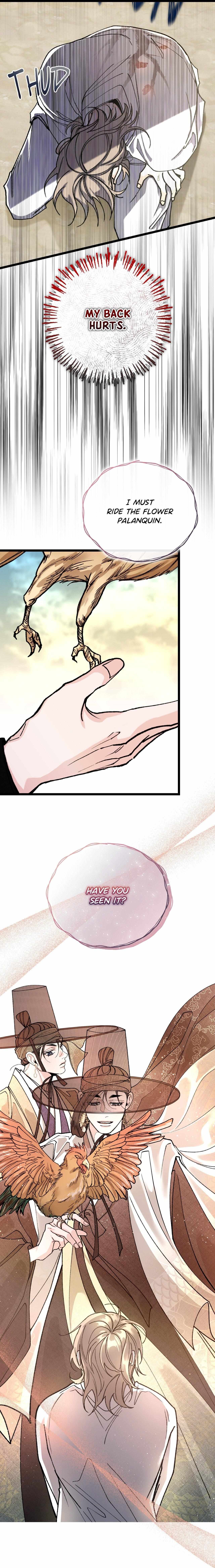 Like A Fever Dream Chapter 79 page 26 - 