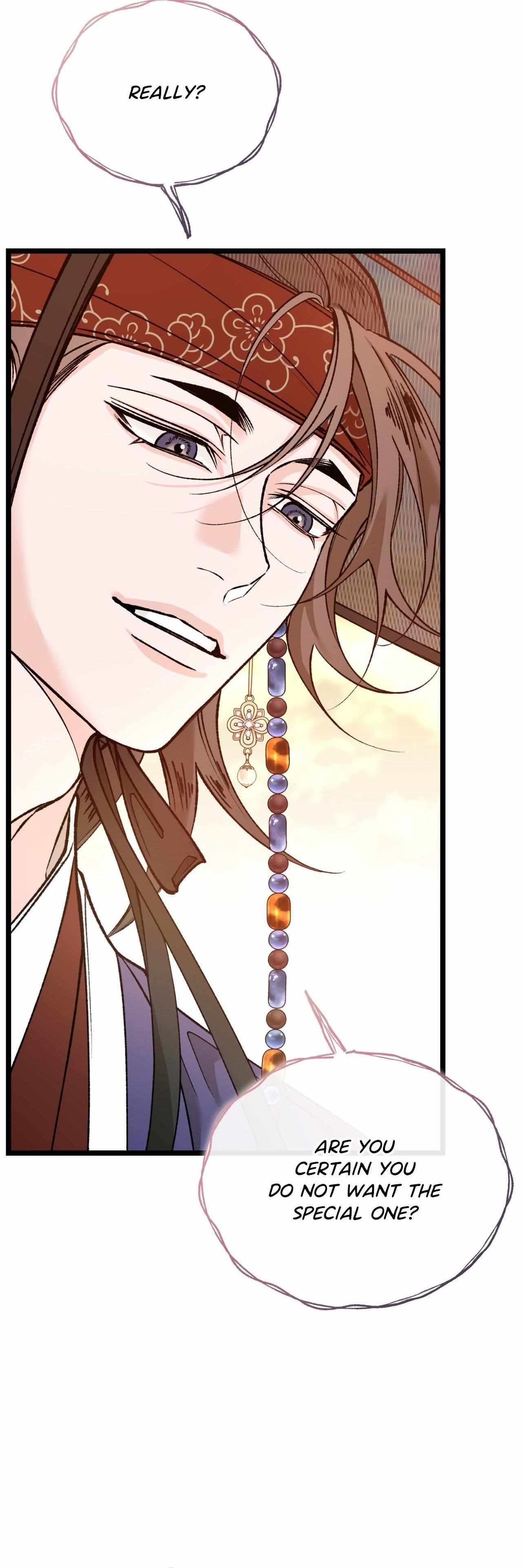 Like A Fever Dream Chapter 79 page 38 - 